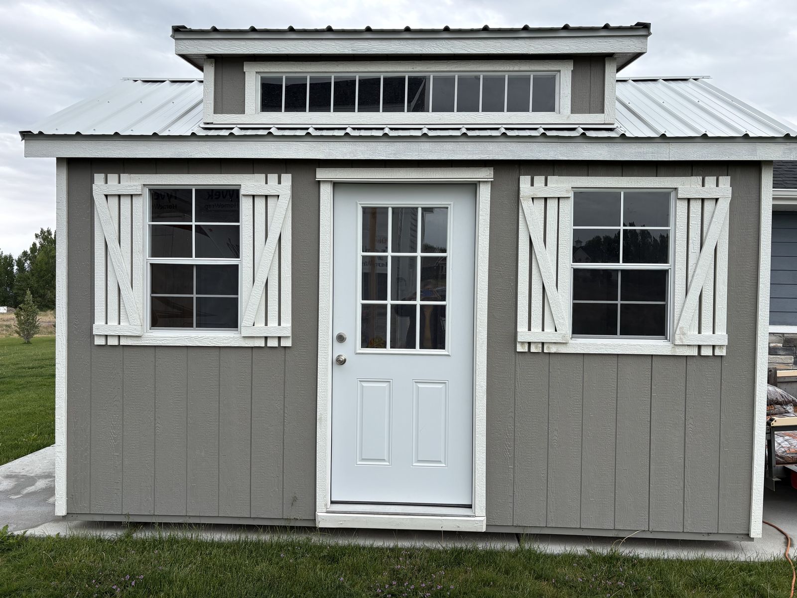 8’x14’ Montana Shed for Sale 