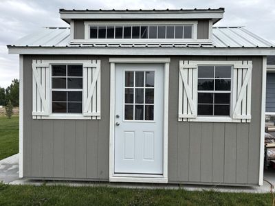 8’x14’ Montana Shed for Sale