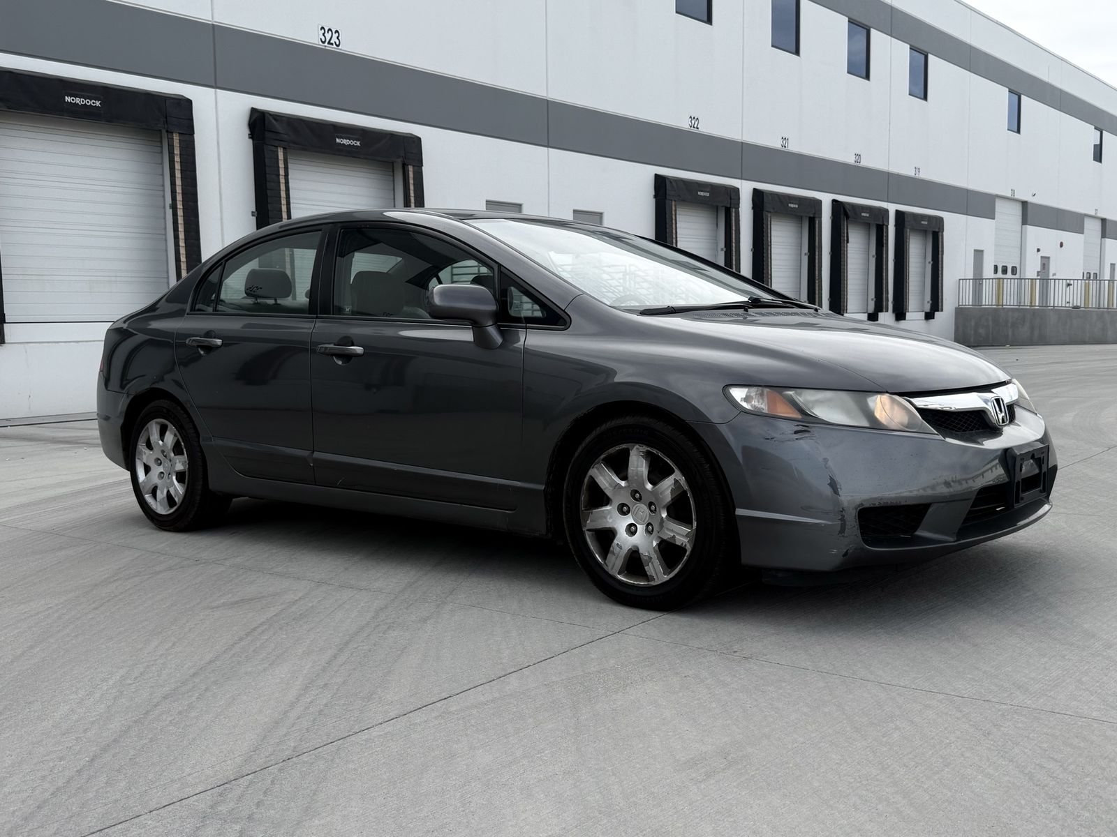 2010 Honda Civic LX