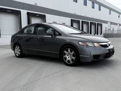 2010 Honda Civic LX