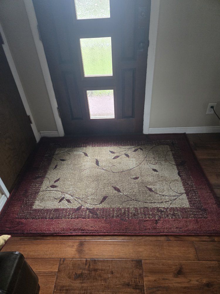 Matching Area Rugs