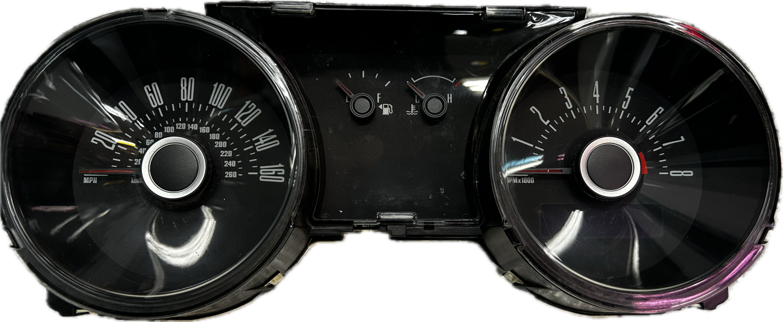 Mustang 2013 - 2014 Dash Instrment Cluster