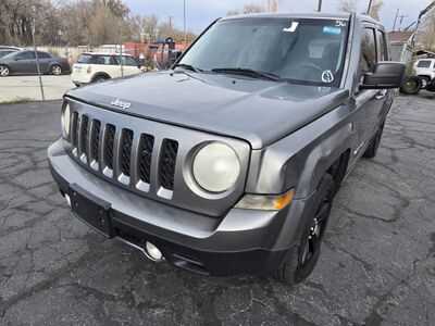 2012 Jeep Patriot Latitude