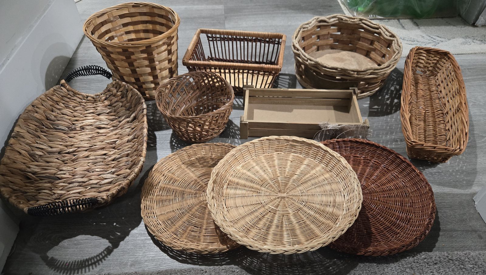 Baskets