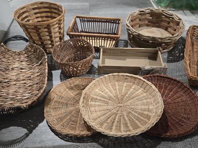 Baskets