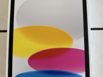 Apple iPad (A16) 128 GB WiFi BNIB
