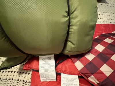 Exxel Outdoors Sleeping Bags