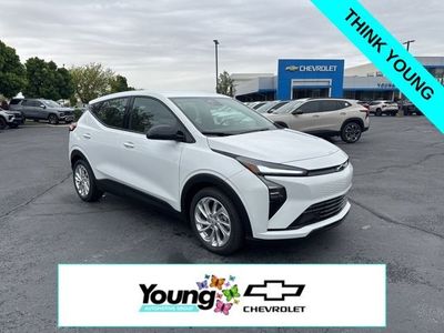 2027 Chevrolet Bolt LT