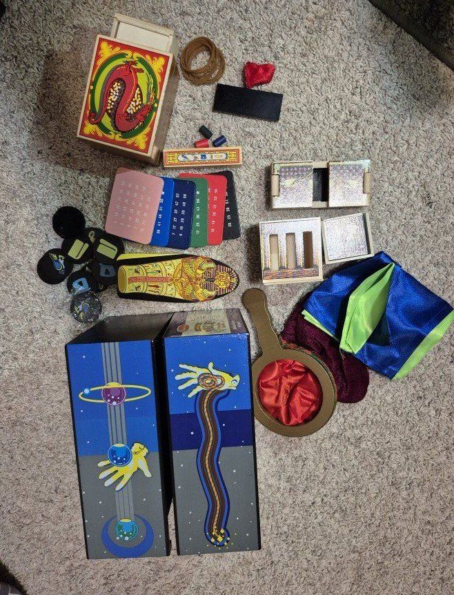 Melissa & Doug Magic Sets for kids