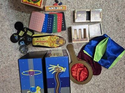 Melissa & Doug Magic Sets for kids