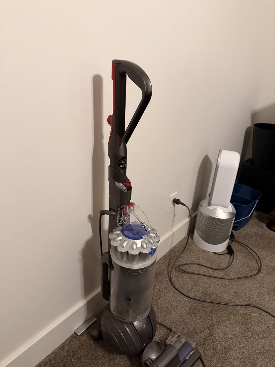 Dyson Vacuum