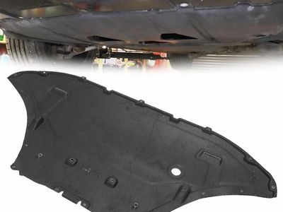 2015-2019 Audi Q7 4M S-Line Engine Splash Shield Guard