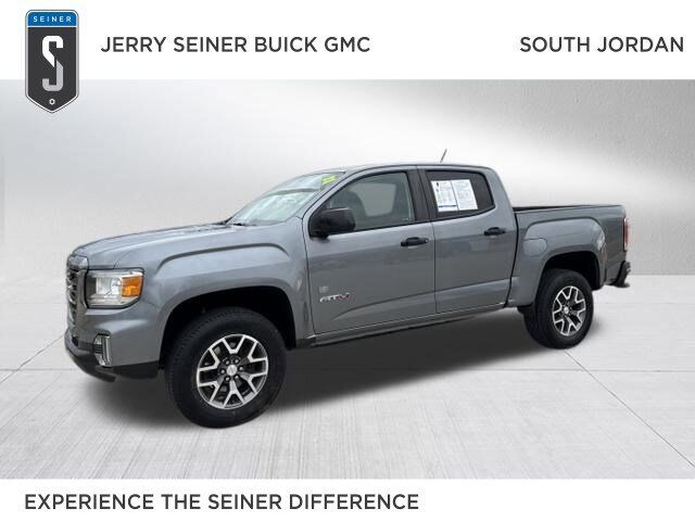 2021 GMC Canyon AT4