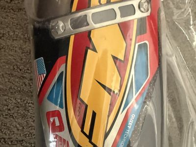 PENDING PICK UP FMF Q4 Hex Aluminum Exhaust Muffler
