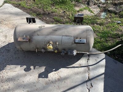 Rv Propane Lpg Tank