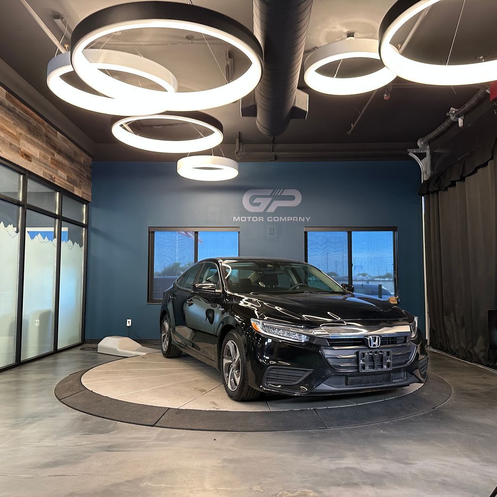 2019 Honda Insight EX