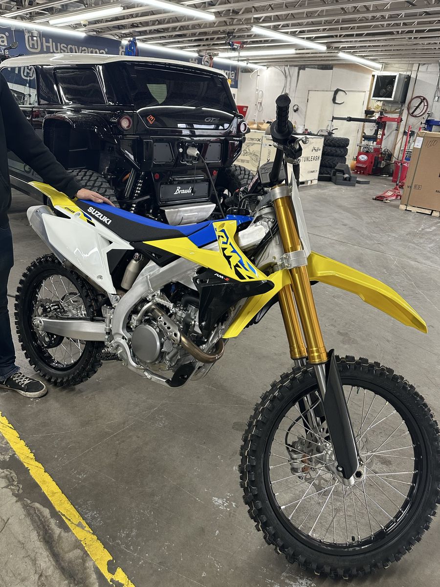 Suzuki RM-Z 250
