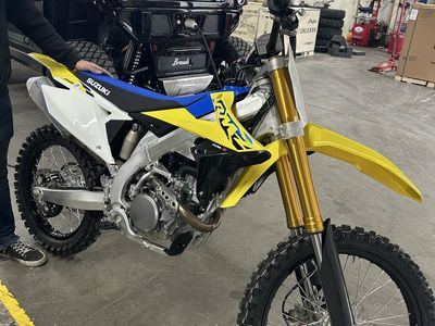 Suzuki RM-Z 250