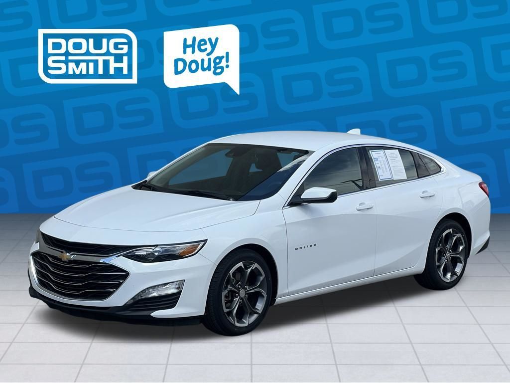 2024 Chevrolet Malibu LT
