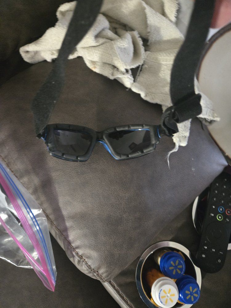 riding goggles for electric bikes/motorcycle