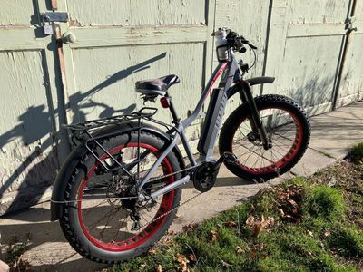 Biktrix Juggernaut 1000 Fat Tire EBike Electric