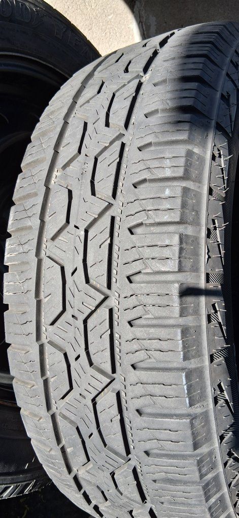 225 65 17 single tire