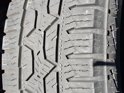 225 65 17 single tire