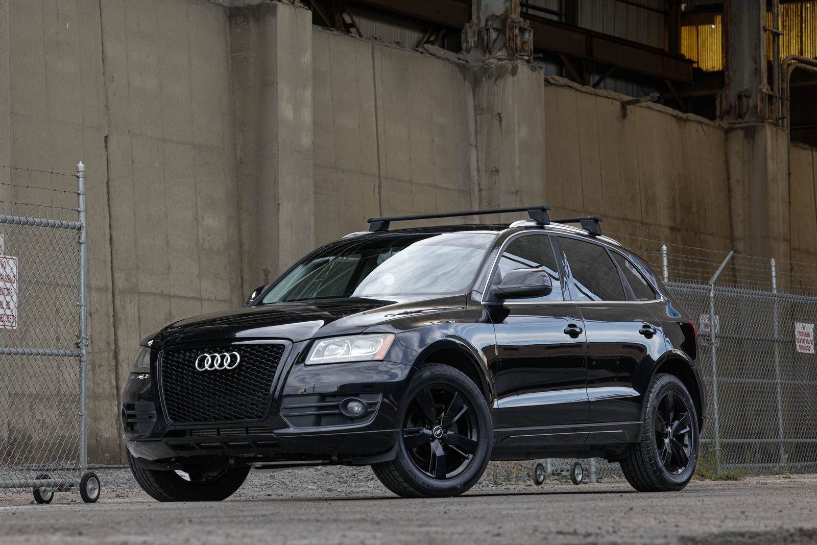 2011 Audi Q5 2.0T quattro Premium