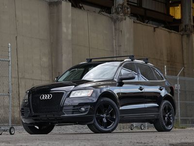 2011 Audi Q5 2.0T quattro Premium