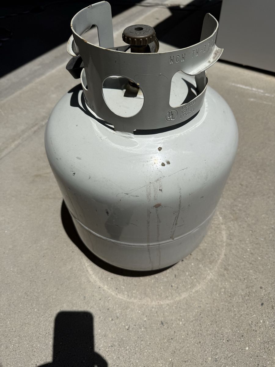 Propane Tank 20lb
