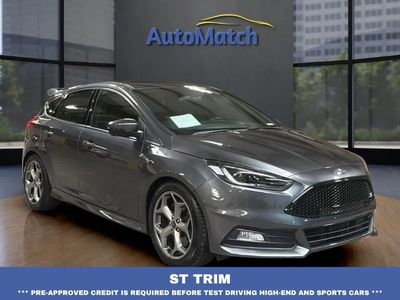 2017 Ford Focus ST