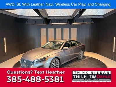 2023 Nissan Altima 2.5 SL