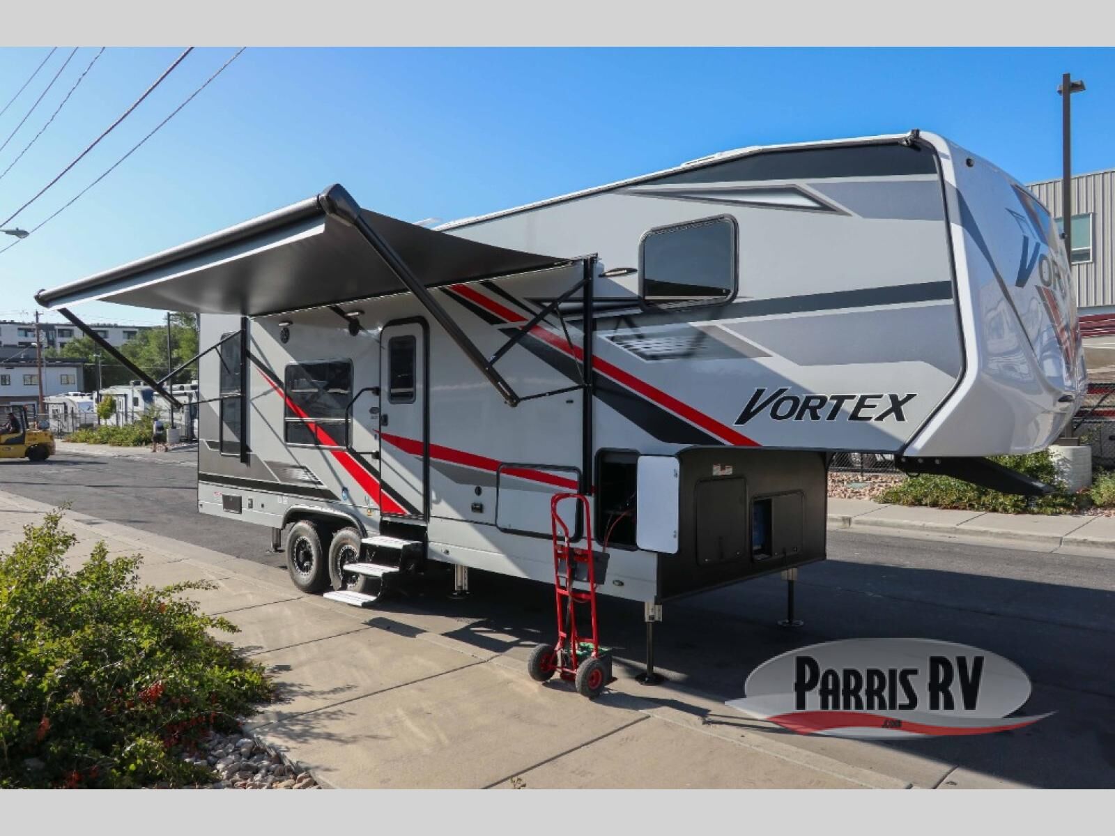 New 2026 Genesis Supreme Vortex 2815V