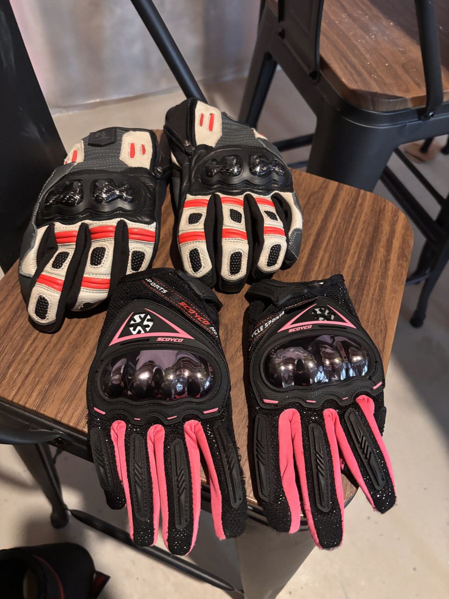 Women’s Motorcycle Gloves
