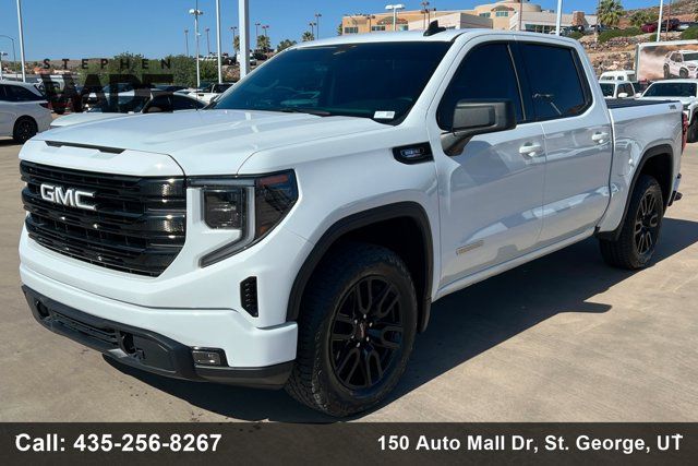 2025 GMC 1500 Elevation