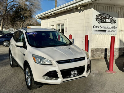 2014 FORD ESCAPE Titanium