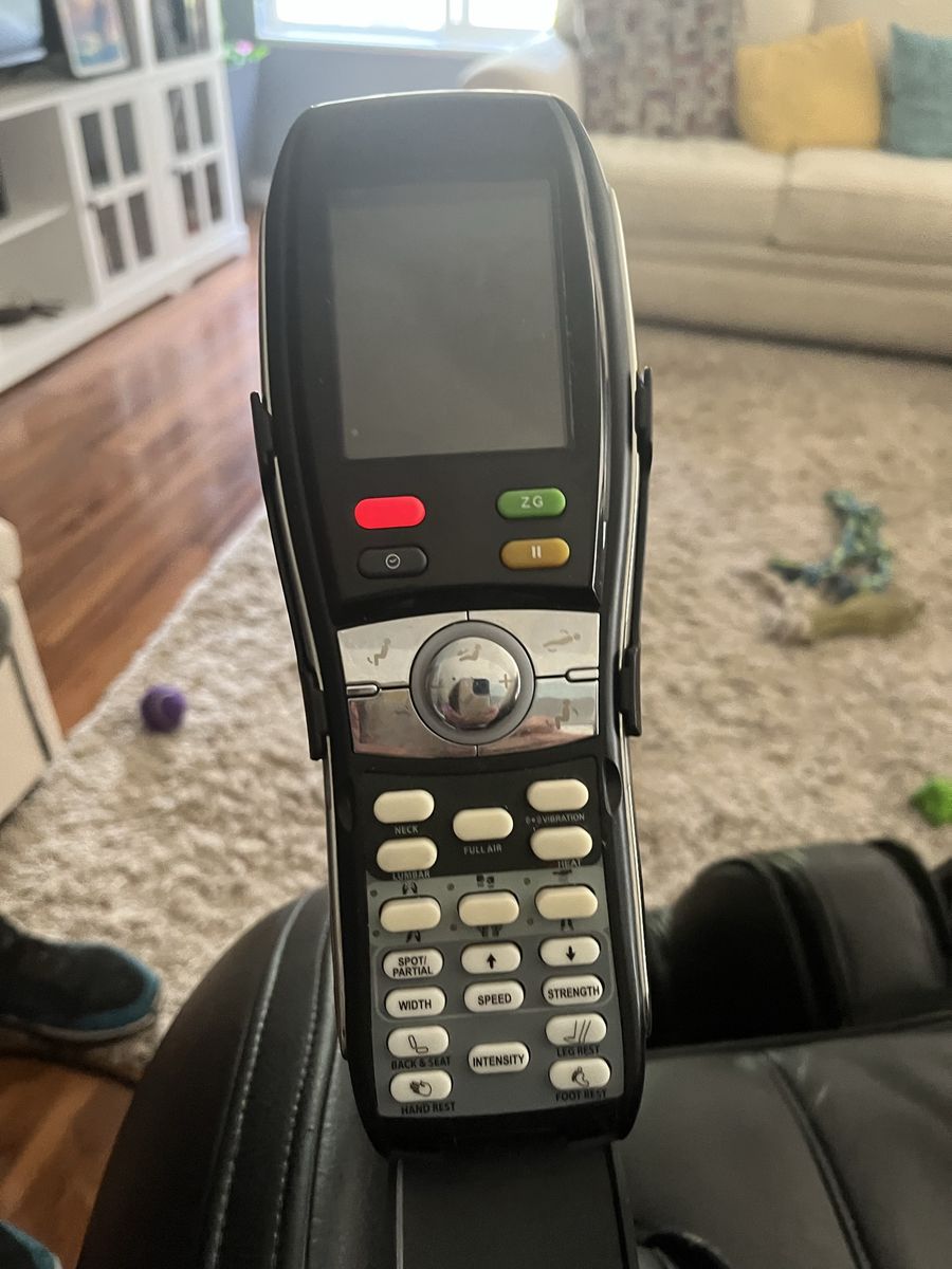 Zero Gravity Full Body Massage Chair