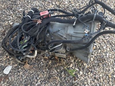 4l60 2wd transmission