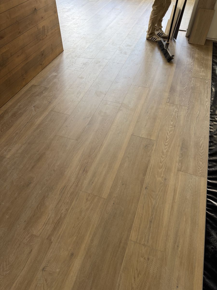 PVC Flooring 630 Sq Ft