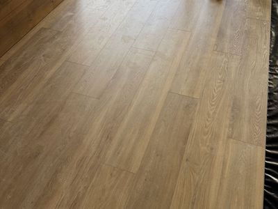 PVC Flooring 630 Sq Ft