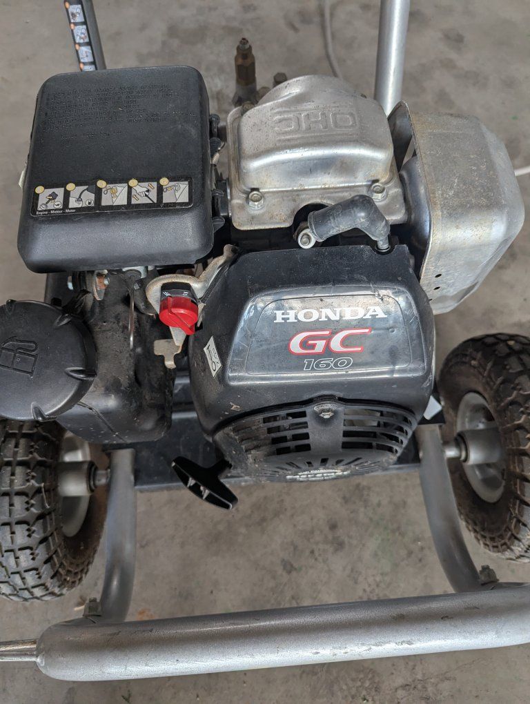 Honda GC 160 Engine