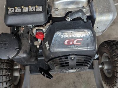 Honda GC 160 Engine