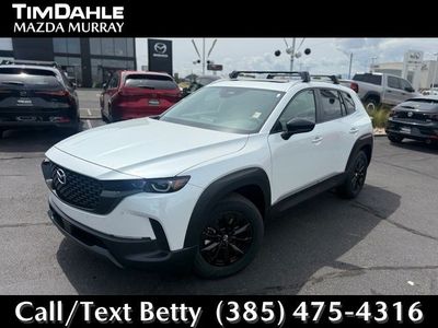 2026 Mazda CX-50 Hybrid Preferred