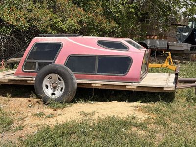 Camper Shell & carpet kit OBO
