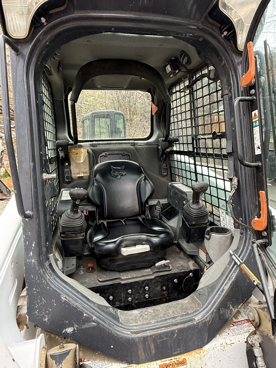 2018 Bobcat T550