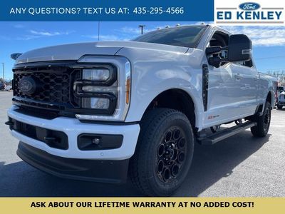2026 Ford F-350 Super Duty Lariat
