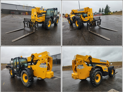 **2019 JCB 507-42 Telehandler FOR SALE