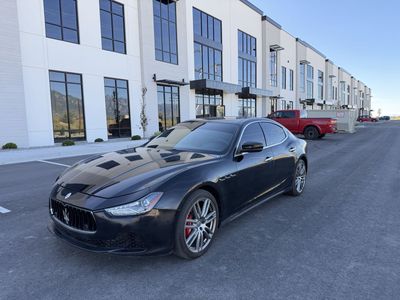 2017 Maserati Ghibli S
