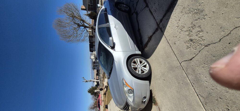 2012 NISSAN ALTIMA 3.5 SR