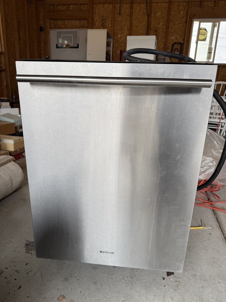 Jenn air dishwasher